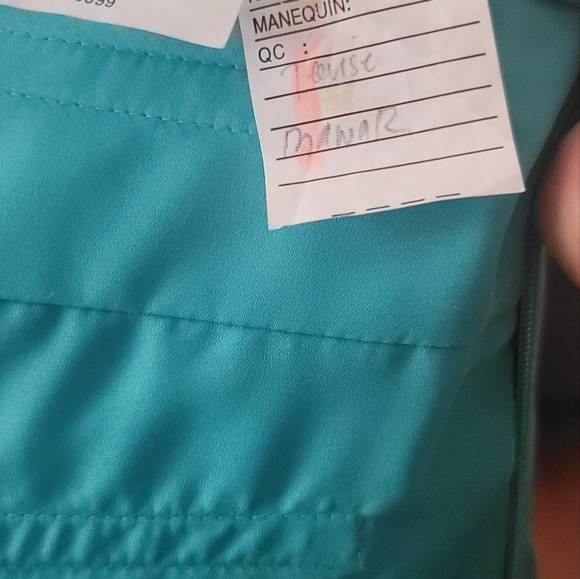 Mori lee dress - Picture 10 of 10